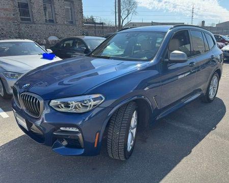 2018 BMW X3 M40i