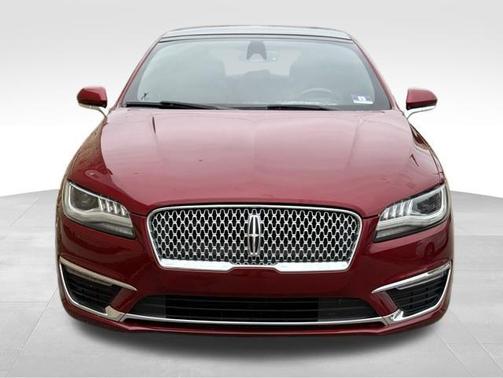 2017 Lincoln MKZ Reserve I