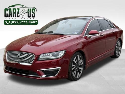2017 Lincoln MKZ Reserve I
