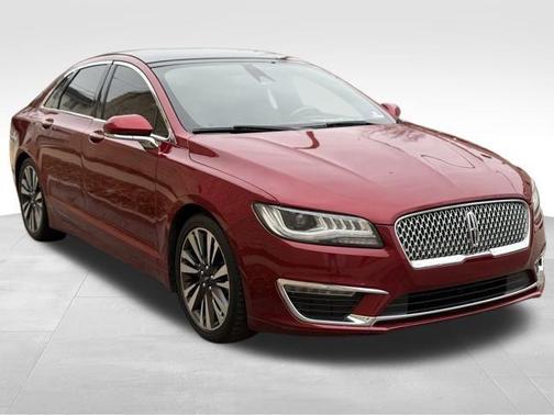 2017 Lincoln MKZ Reserve I
