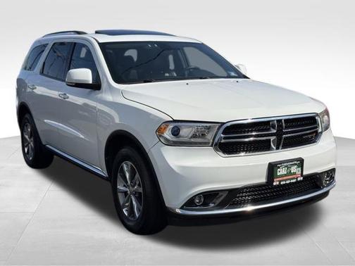 2015 Dodge Durango Limited