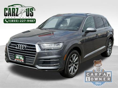 2019 Audi Q7 45 Premium Plus