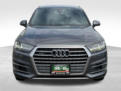 2019 Audi Q7 45 Premium Plus