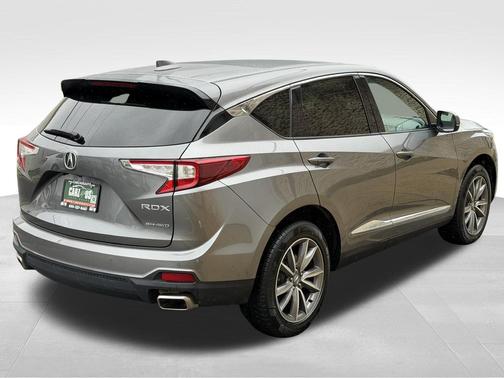 Liquid Carbon Metallic 2023 Acura RDX Technology Package