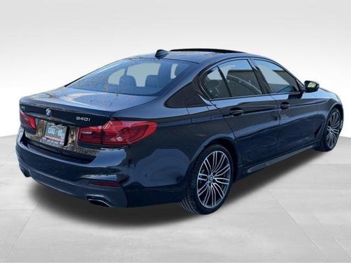 2019 BMW 540 xDrive