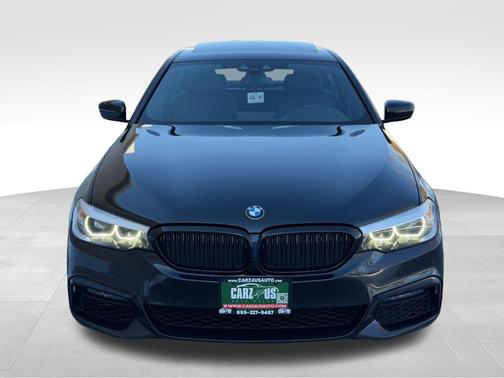 2019 BMW 540 xDrive