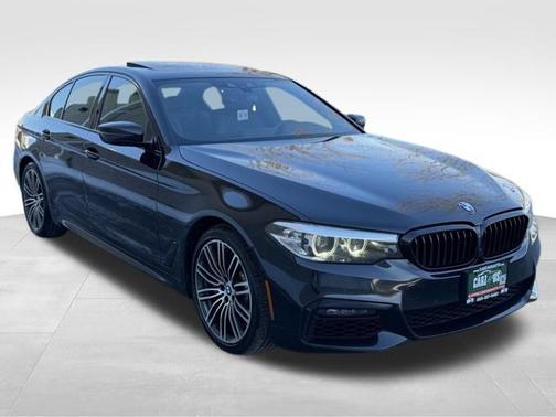 2019 BMW 540 xDrive