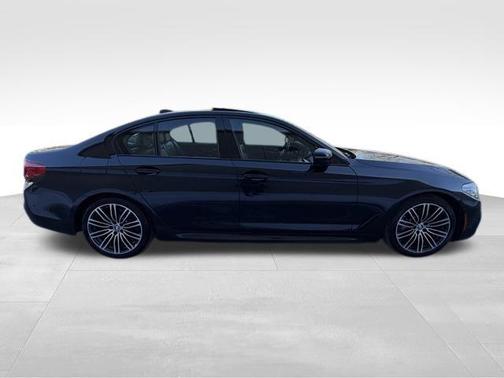 2019 BMW 540 xDrive