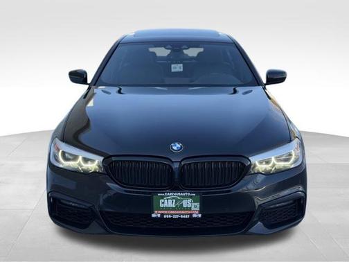 2019 BMW 540 xDrive