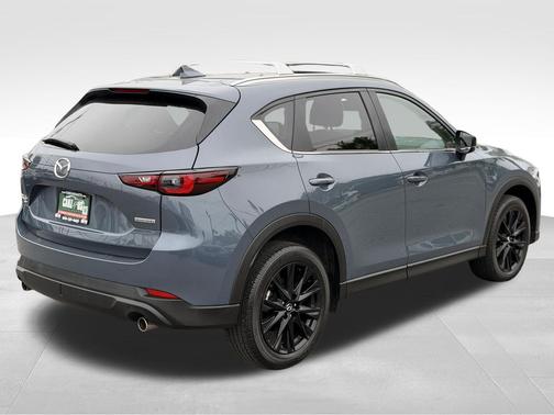 Polymetal Gray 2023 Mazda CX-5 2.5 S Carbon Edition