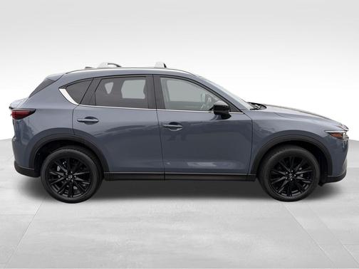 Polymetal Gray 2023 Mazda CX-5 2.5 S Carbon Edition