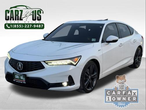 2023 Acura Integra A-SPEC Technology