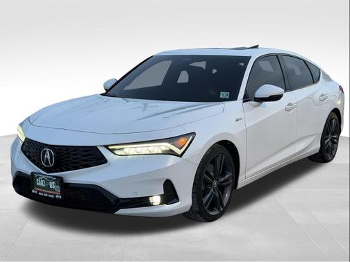 2023 Acura Integra A-SPEC Technology