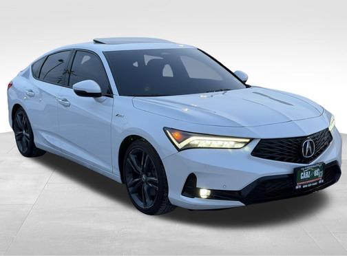 2023 Acura Integra A-SPEC Technology