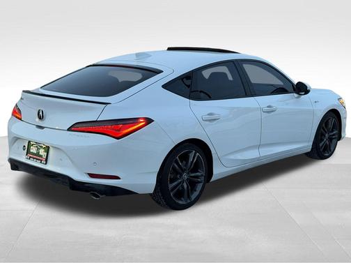 2023 Acura Integra A-SPEC Technology