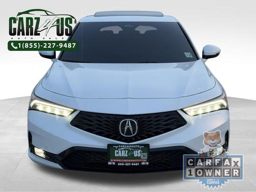 2023 Acura Integra A-SPEC Technology