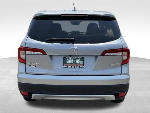 2022 Honda Pilot AWD EX-L