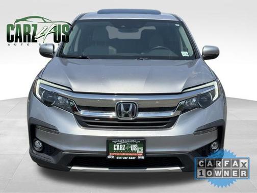2022 Honda Pilot AWD EX-L
