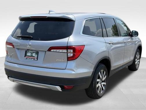 2022 Honda Pilot AWD EX-L