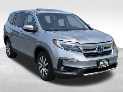 2022 Honda Pilot AWD EX-L