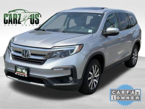 2022 Honda Pilot AWD EX-L