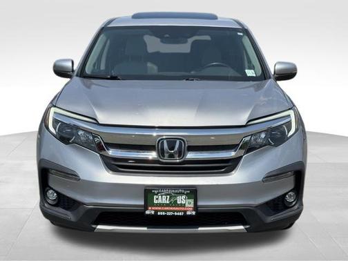 2022 Honda Pilot AWD EX-L