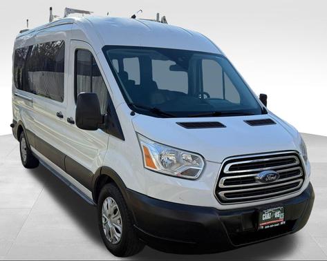 2017 Ford Transit-350 XLT