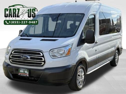 2017 Ford Transit-350 Base