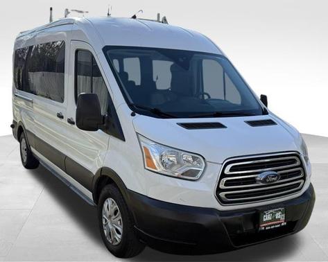 2017 Ford Transit-350 Base