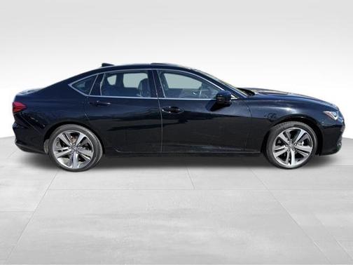 2022 Acura TLX Advance