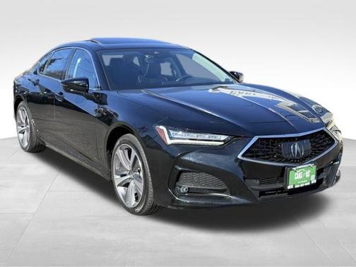 2022 Acura TLX Advance