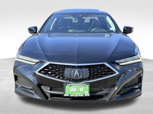 2022 Acura TLX Advance
