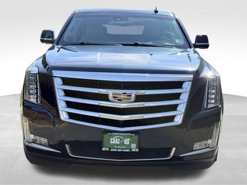 2020 Cadillac Escalade Luxury