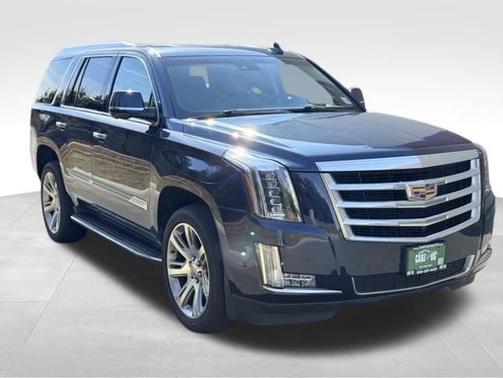2020 Cadillac Escalade Luxury
