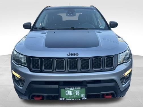 2021 Jeep Compass Trailhawk