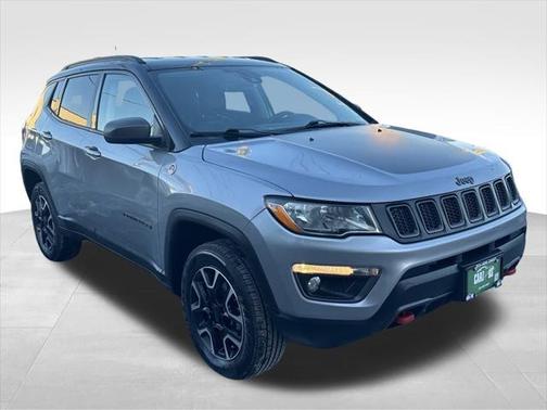 2021 Jeep Compass Trailhawk