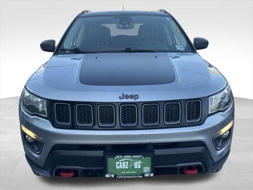 2021 Jeep Compass Trailhawk