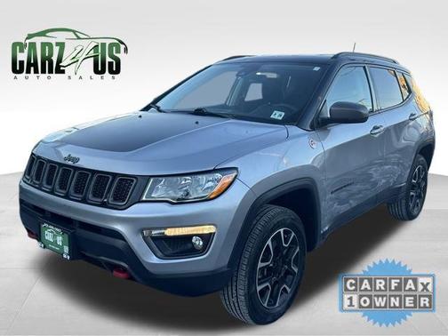 2021 Jeep Compass Trailhawk