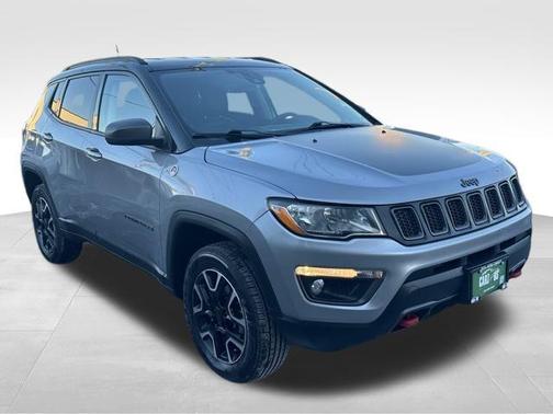 2021 Jeep Compass Trailhawk