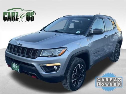 2021 Jeep Compass Trailhawk