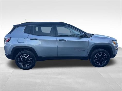2021 Jeep Compass Trailhawk