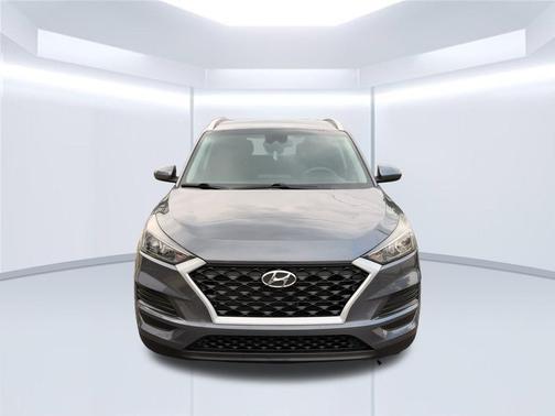 Coliseum Gray 2019 Hyundai TUCSON Value