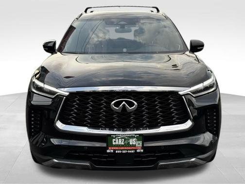 2022 INFINITI QX60 AUTOGRAPH