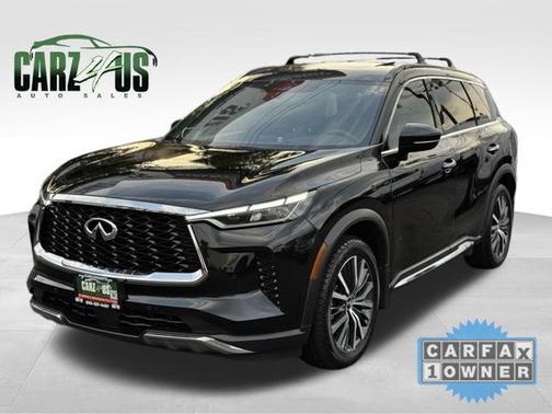 2022 INFINITI QX60 AUTOGRAPH