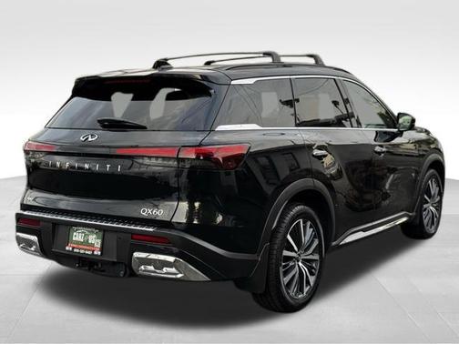 2022 INFINITI QX60 AUTOGRAPH
