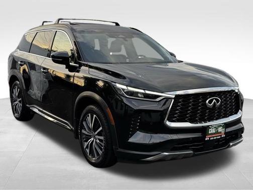 2022 INFINITI QX60 AUTOGRAPH
