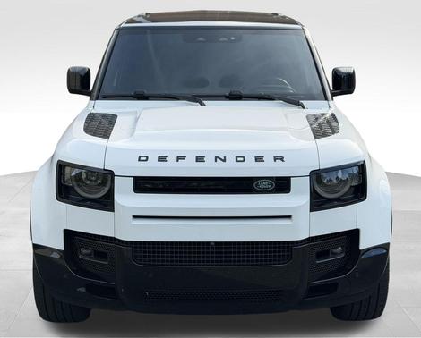 Fuji White 2024 Land Rover Defender 130 P400 X-Dynamic SE