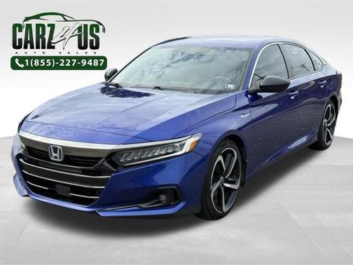 2022 Honda Accord Hybrid Base