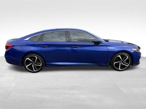 2022 Honda Accord Hybrid Base