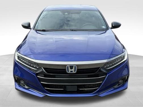 2022 Honda Accord Hybrid Base